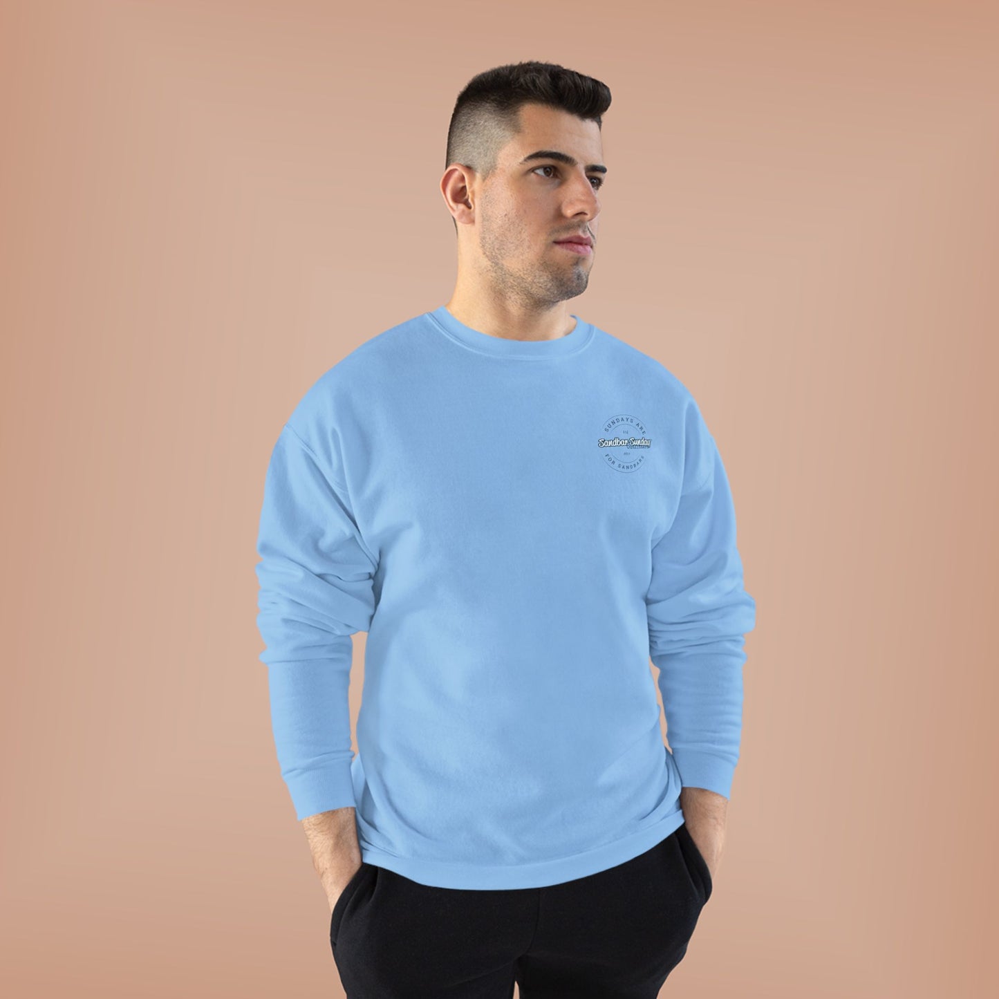Sandbar State of Mind Crewneck Sweatshirt