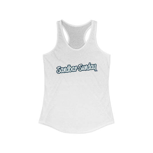 Sandbar Nation Racerback Tank
