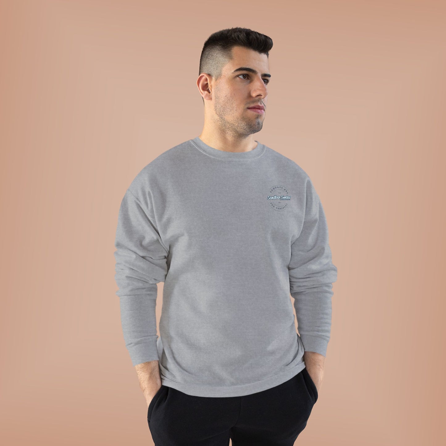 Sandbar State of Mind Crewneck Sweatshirt