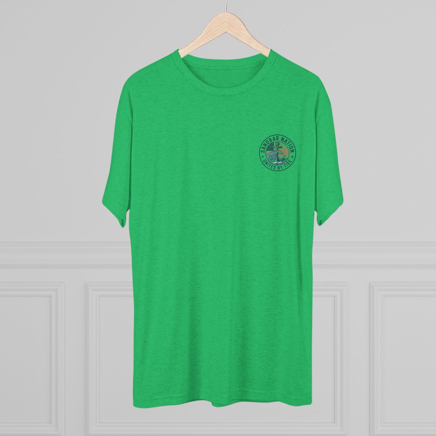 Sandbar Nation Tri-Blend Tee