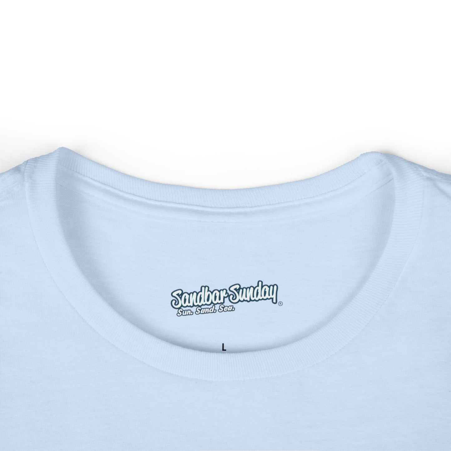 Sun, Sand, and Shenanigans Ladies Tee
