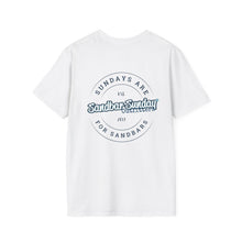 Sundays are for Sandbars Men's Tee