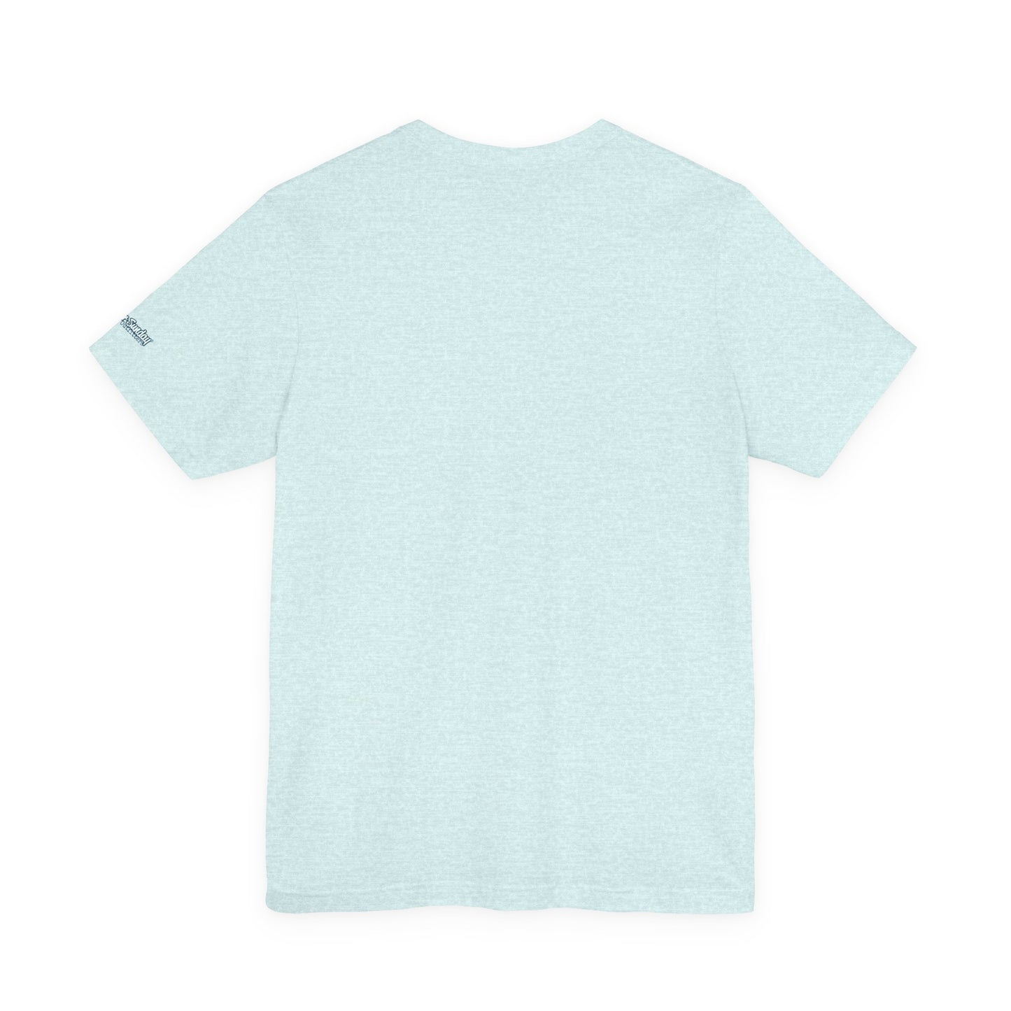 Faith. Family. Sandbar. - Jersey Tee