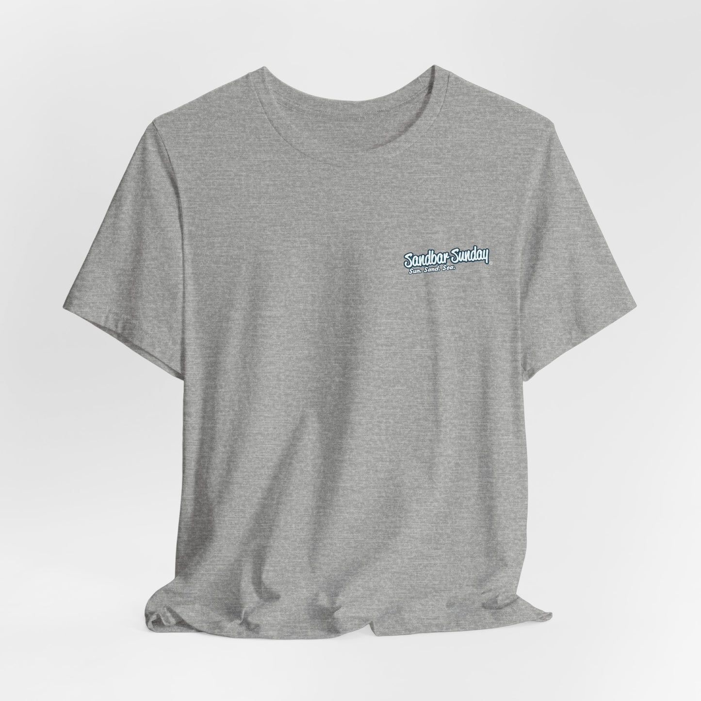Custom Sandbar Tee - Make it Personal