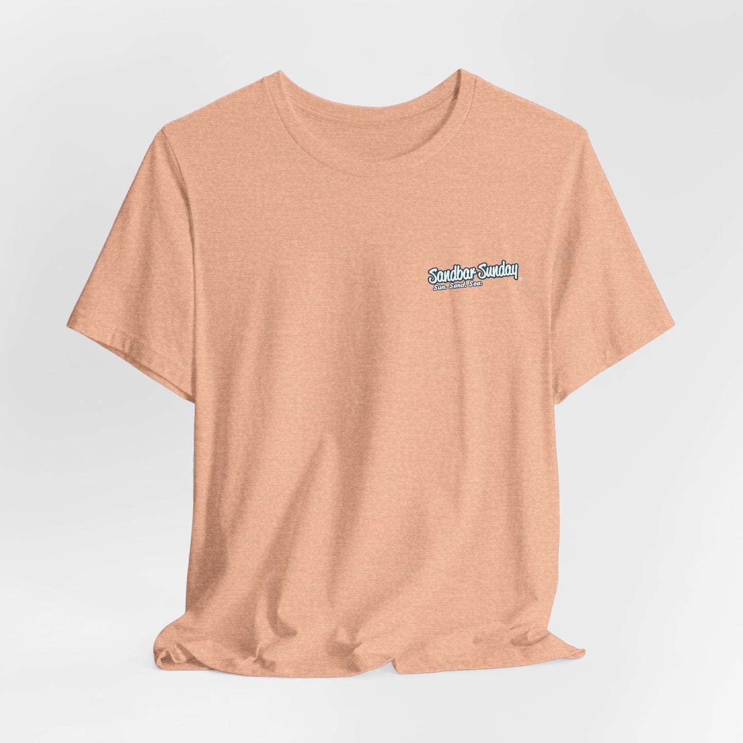 Custom Sandbar Tee - Make it Personal
