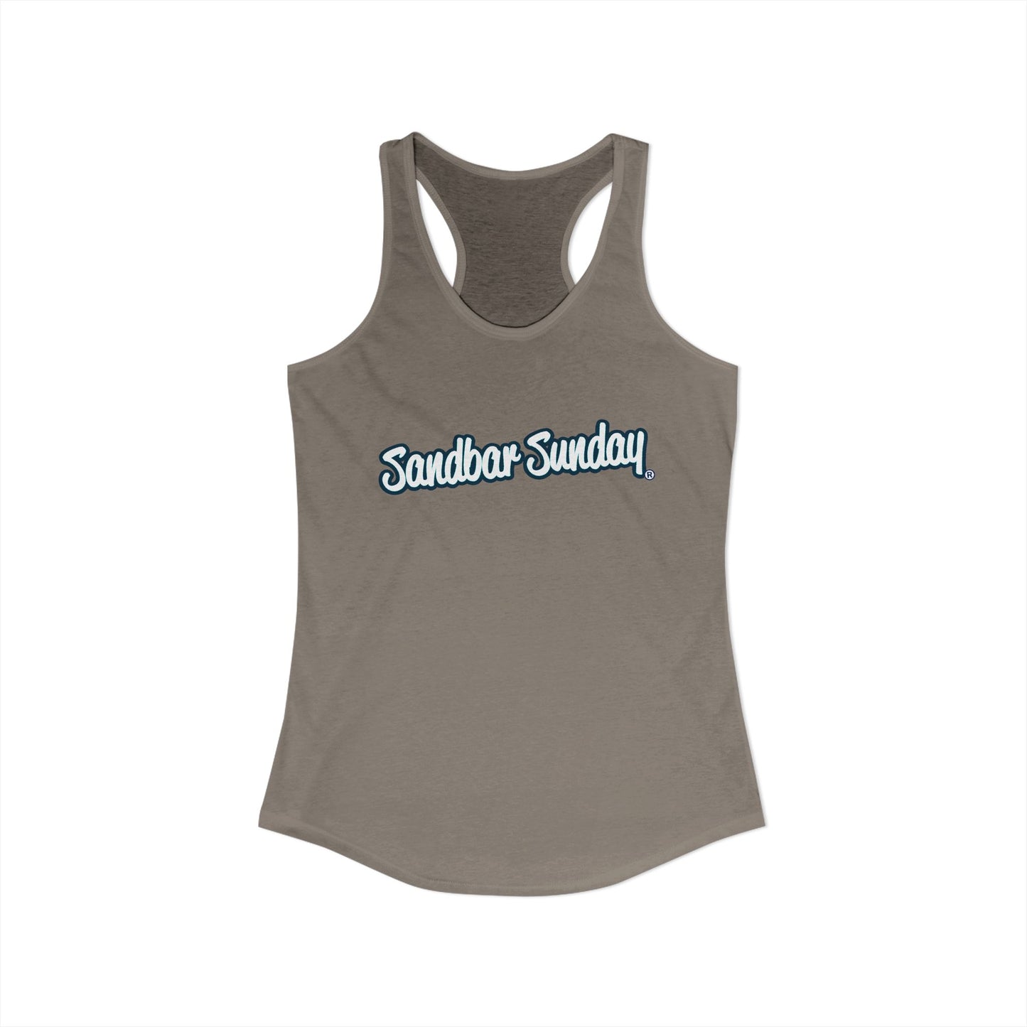 Sandbar Nation Racerback Tank