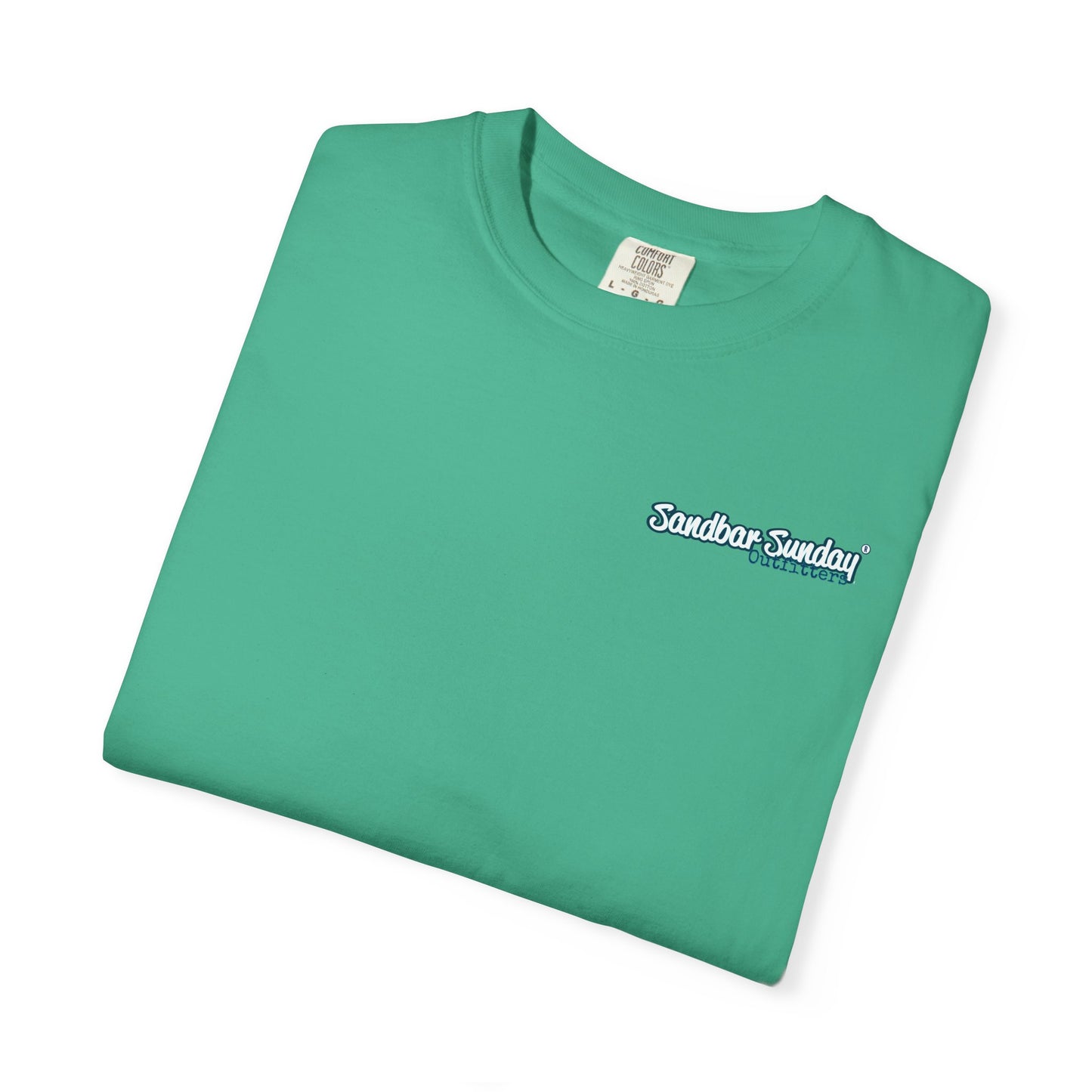 Sandbar State of Mind Tee