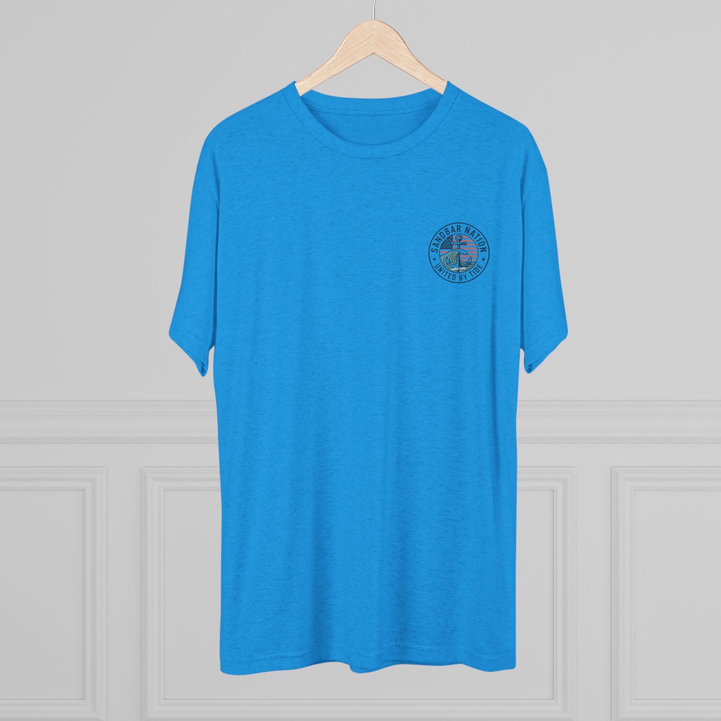 Sandbar Nation Tri-Blend Tee