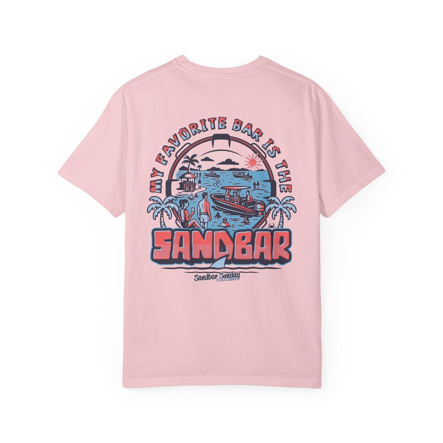 Sandbar State of Mind Tee