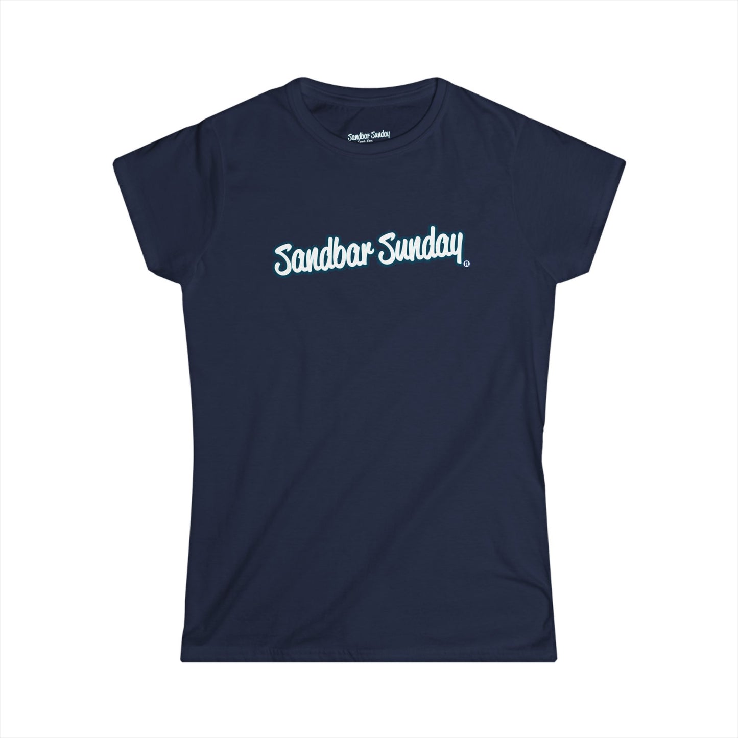 Sun, Sand, and Shenanigans Ladies Tee