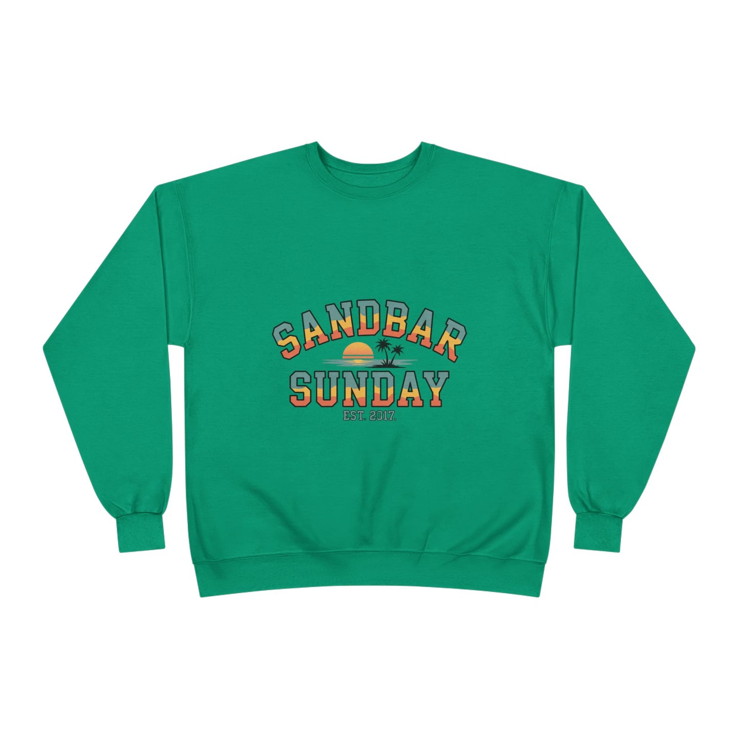 Sandbar Sunday Crewneck Sweatshirt