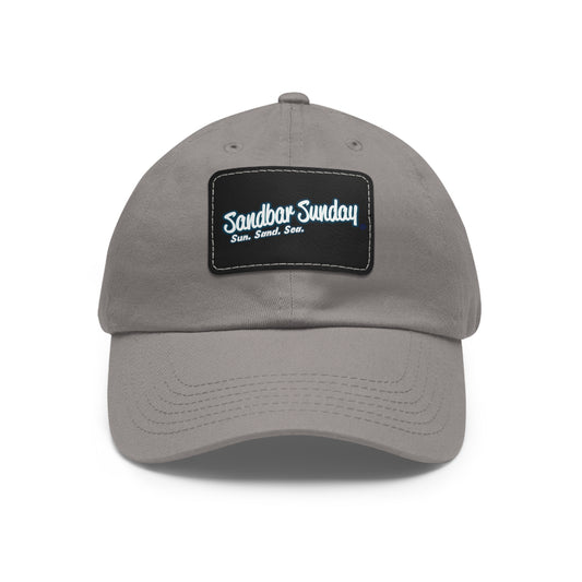 Sandbar Sunday Trucker Hat