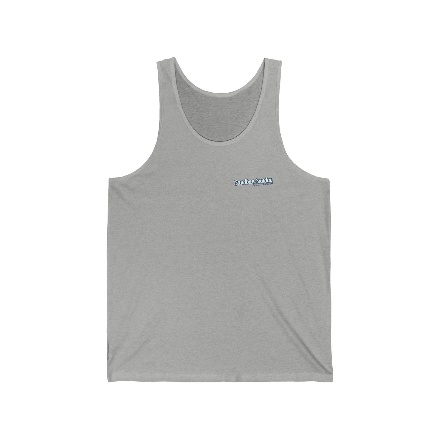 My Favorite Bar Has No Walls Tank Top - Men's Tank