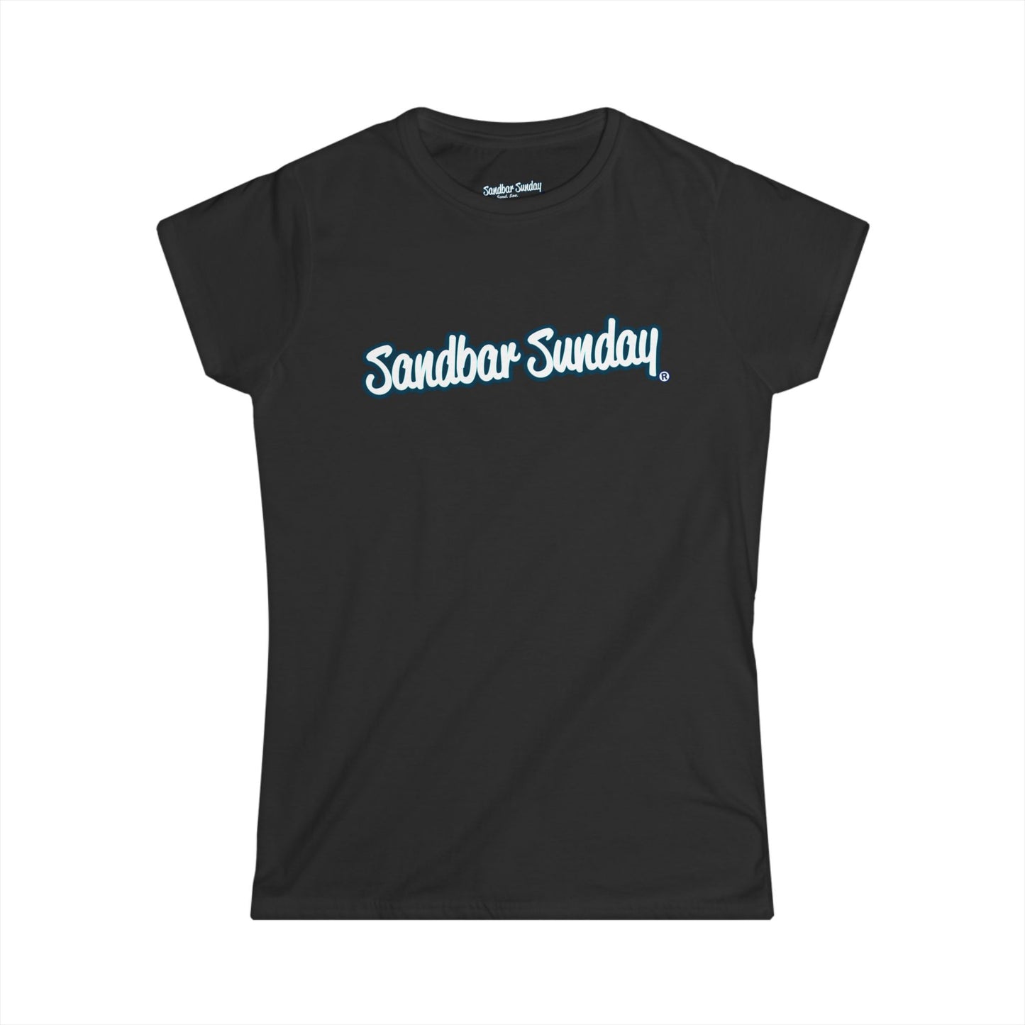 Sun, Sand, and Shenanigans Ladies Tee