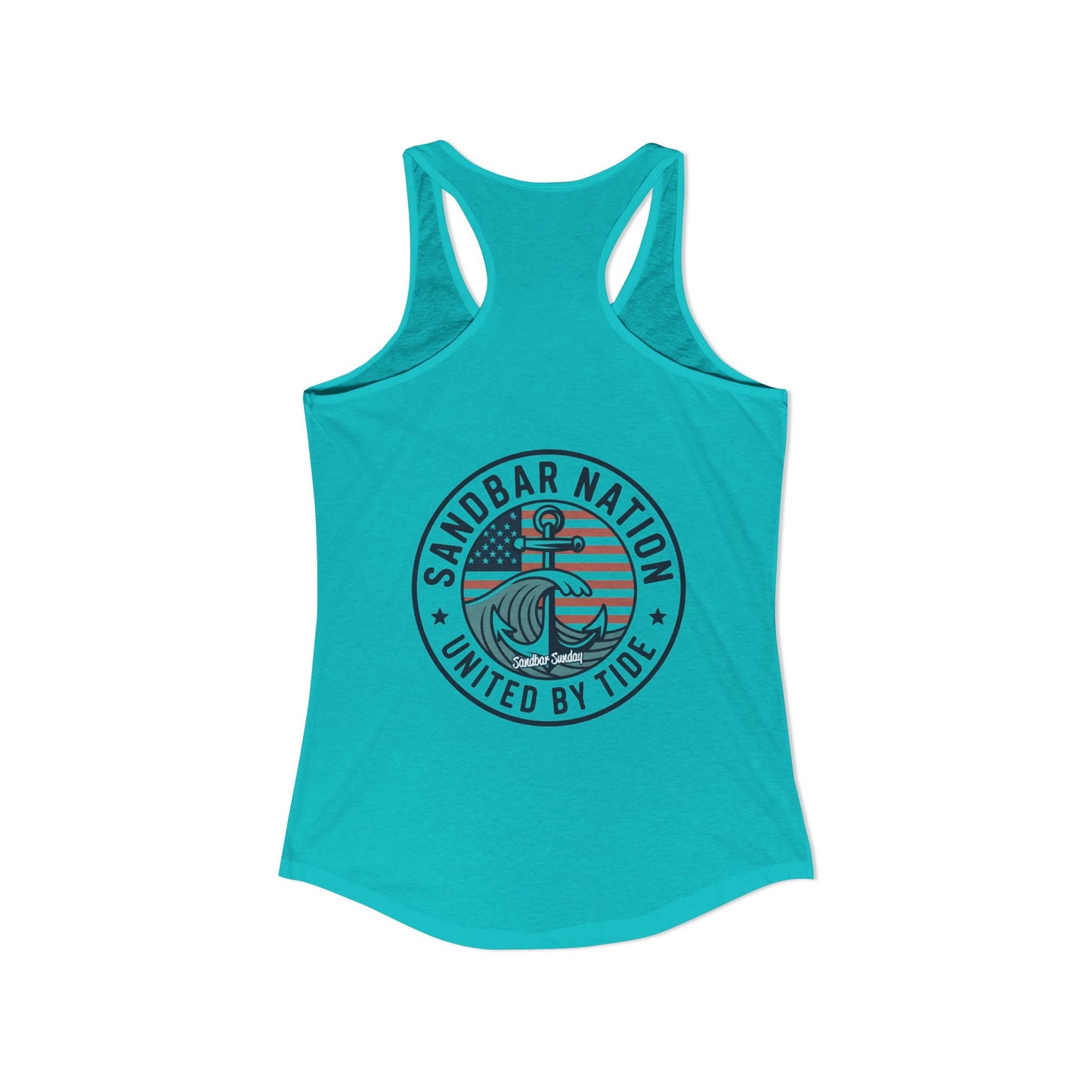 Sandbar Nation Racerback Tank