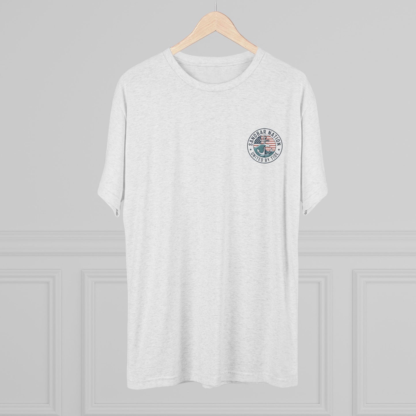 Sandbar Nation Tri-Blend Tee
