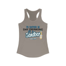 Day Drinking With a Beer Racerback Tank