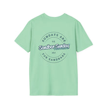 Sundays are for Sandbars Men's Tee