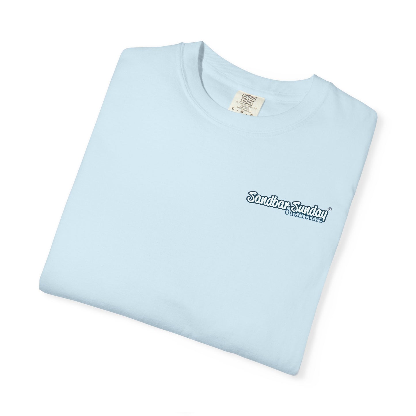 Sandbar State of Mind Tee