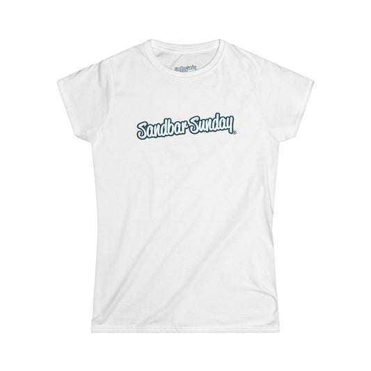Sun, Sand, and Shenanigans Ladies Tee