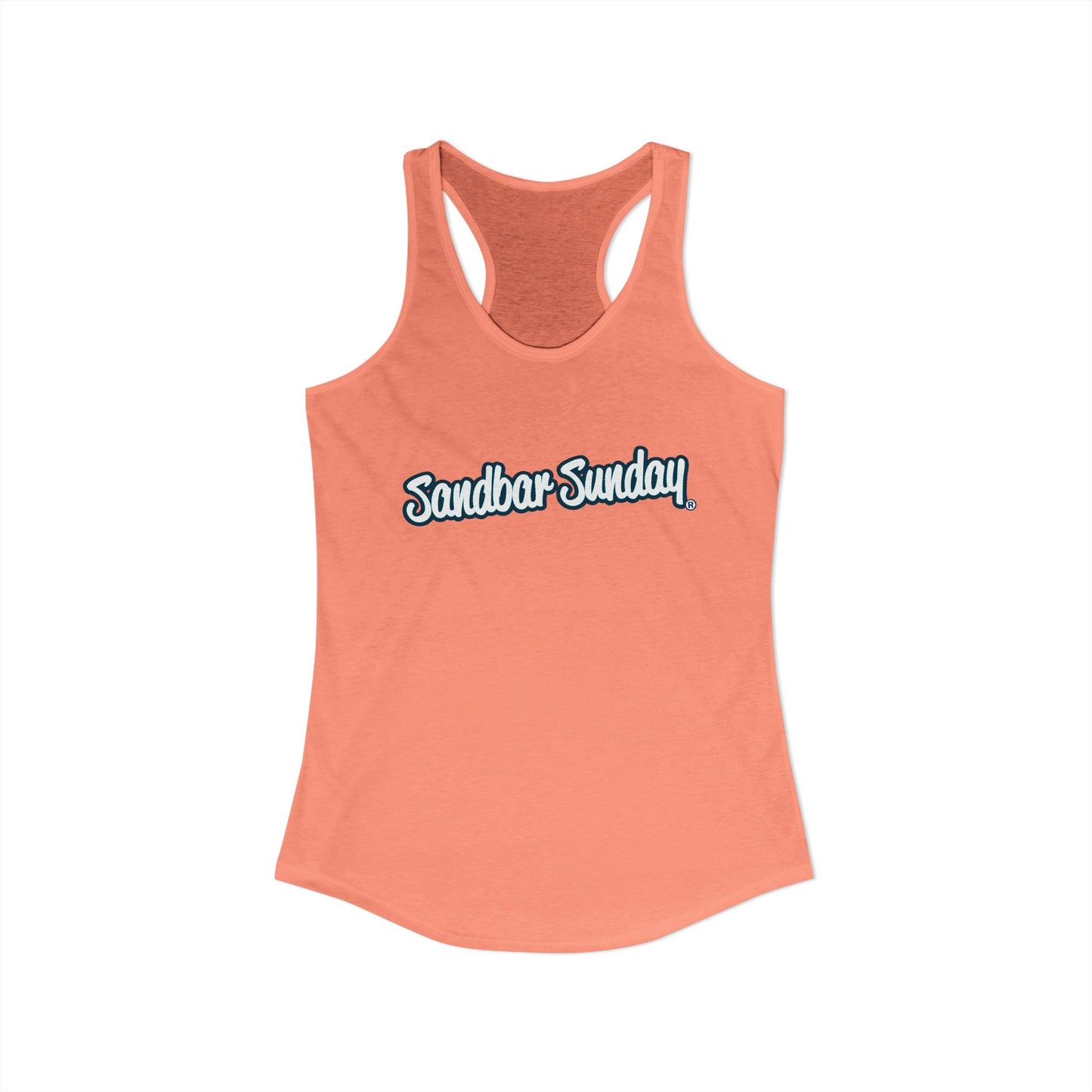 Sandbar Nation Racerback Tank