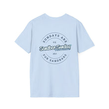 Sundays are for Sandbars Men's Tee