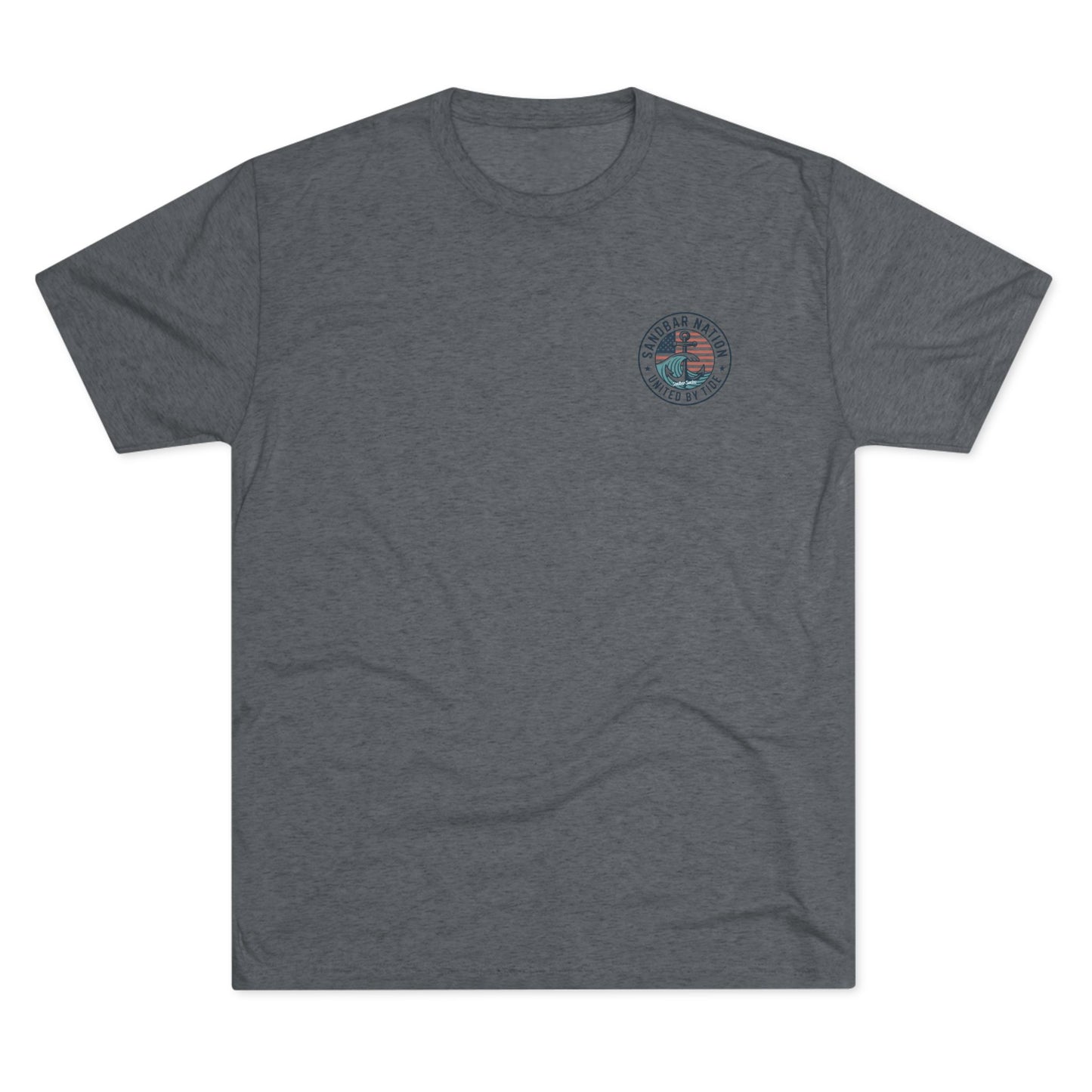 Sandbar Nation Tri-Blend Tee