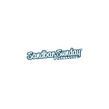 Sandbar Sunday®️ Outfitters Kiss-Cut Vinyl Decal