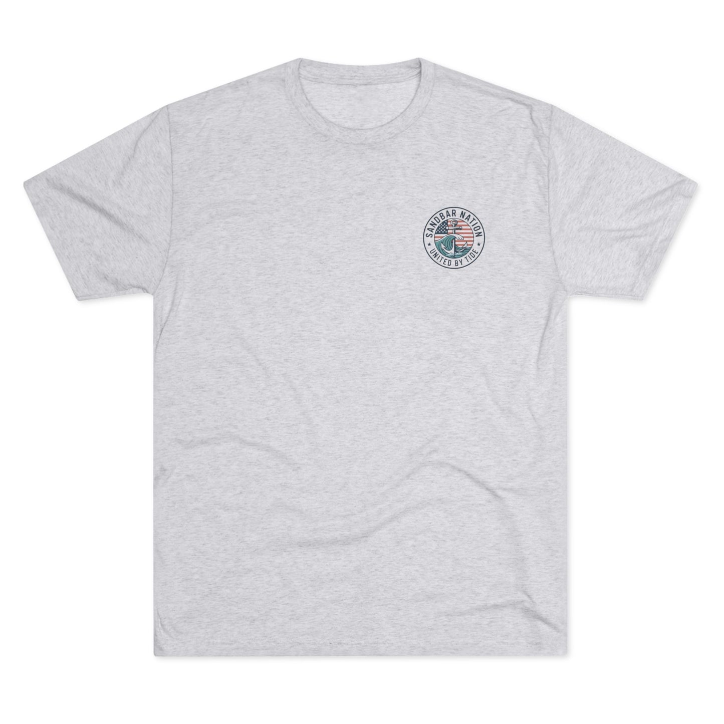 Sandbar Nation Tri-Blend Tee