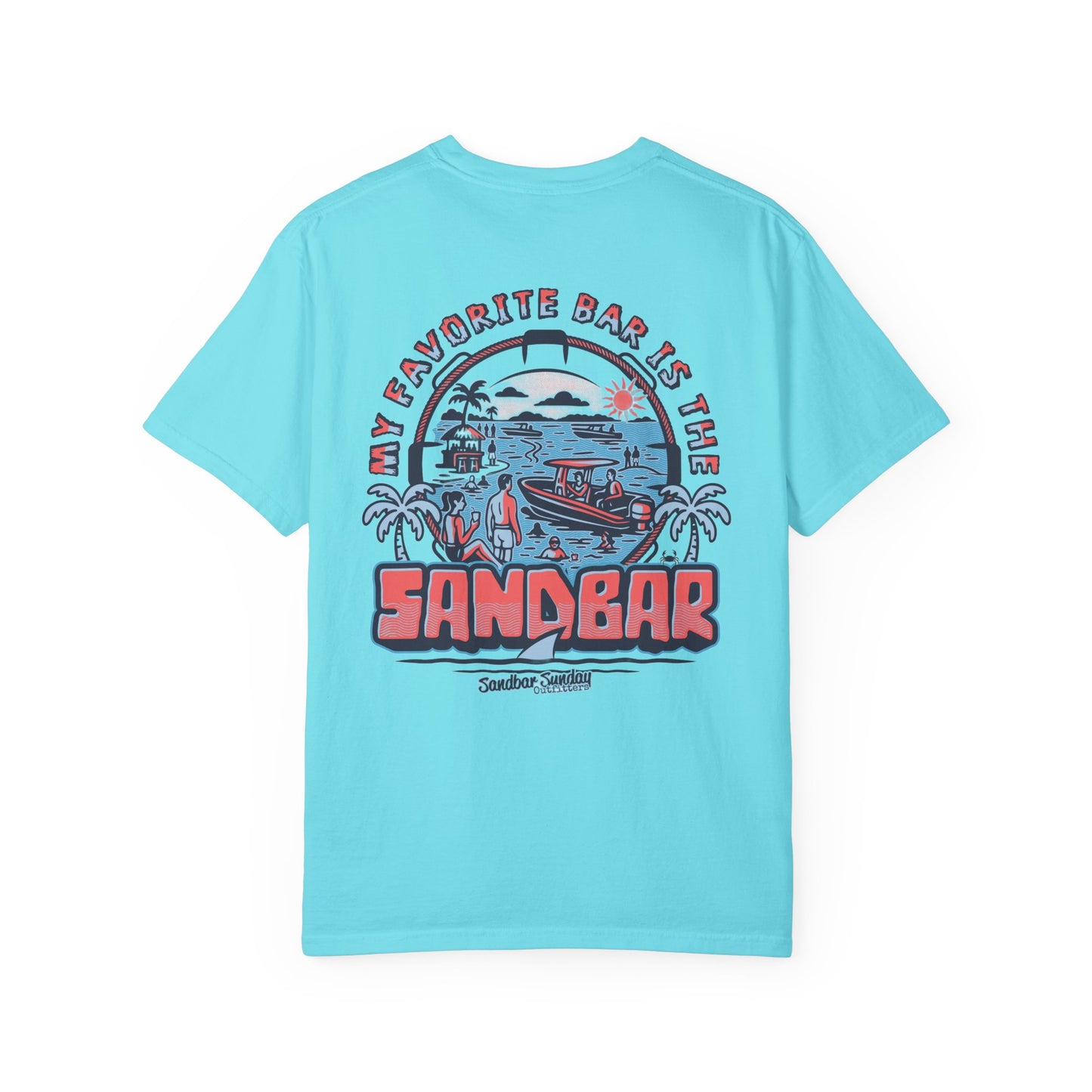 Sandbar State of Mind Tee