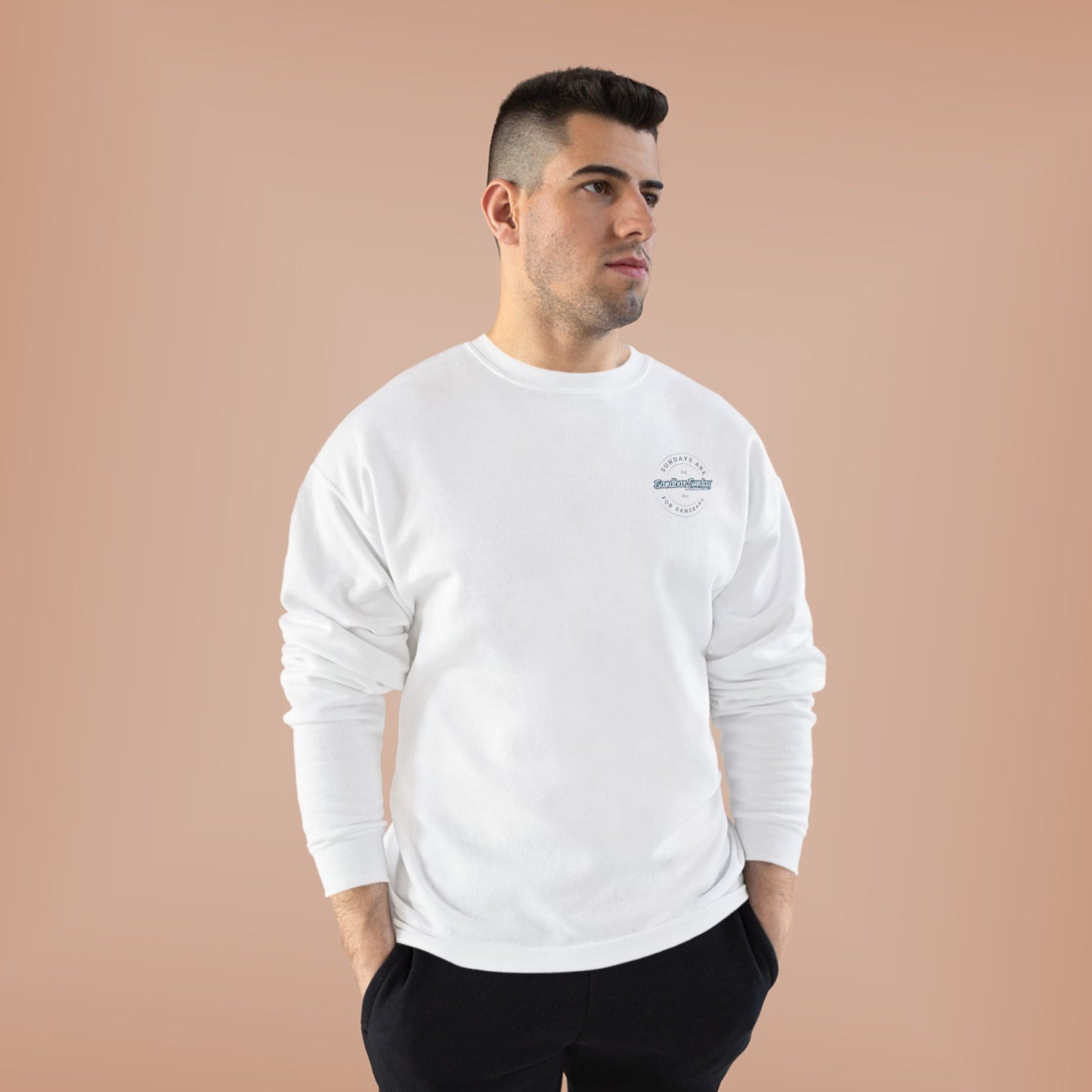 Sandbar State of Mind Crewneck Sweatshirt