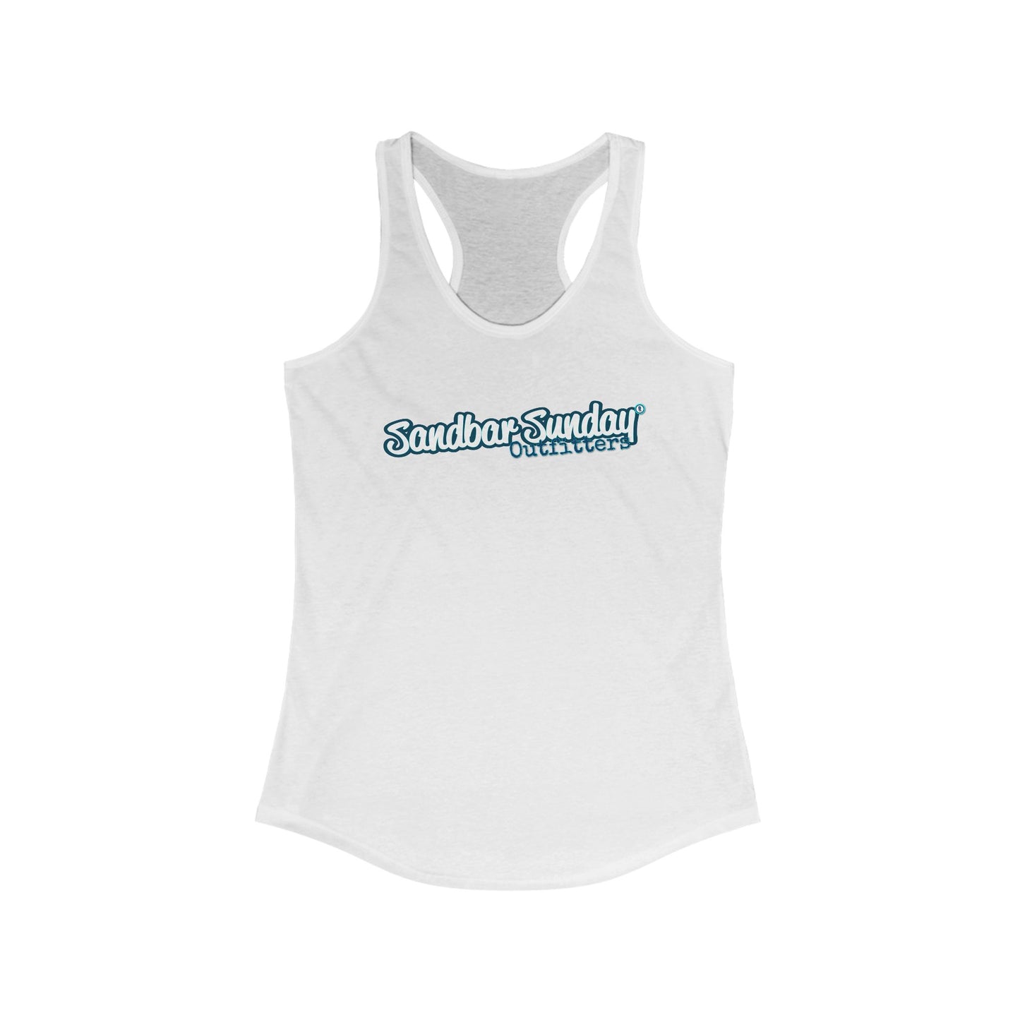 Sandbar State of Mind Ladies Tank
