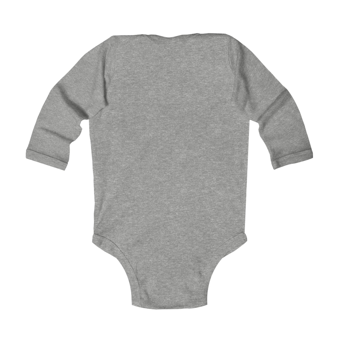 Sandbar Sunday Infant Long Sleeve Bodysuit