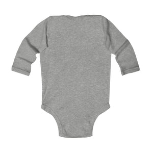 Sandbar Sunday Infant Long Sleeve Bodysuit