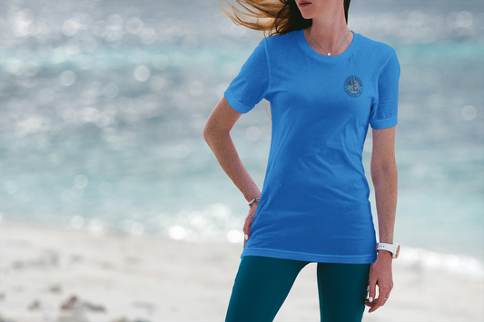 Sandbar Nation Tri-Blend Tee