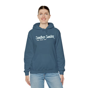 Unisex Heavy Blend Hooded Sweatshirt