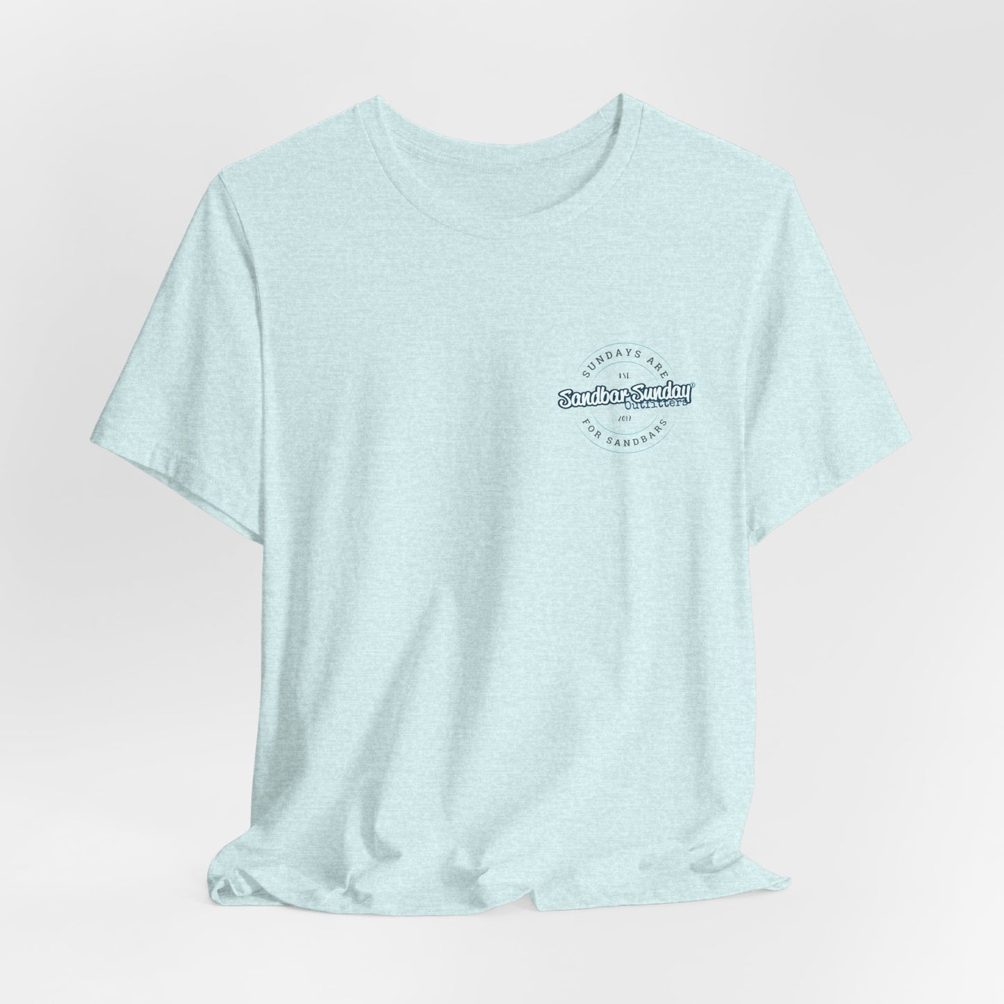 Work Hard Anchor Harder Graphic Tee