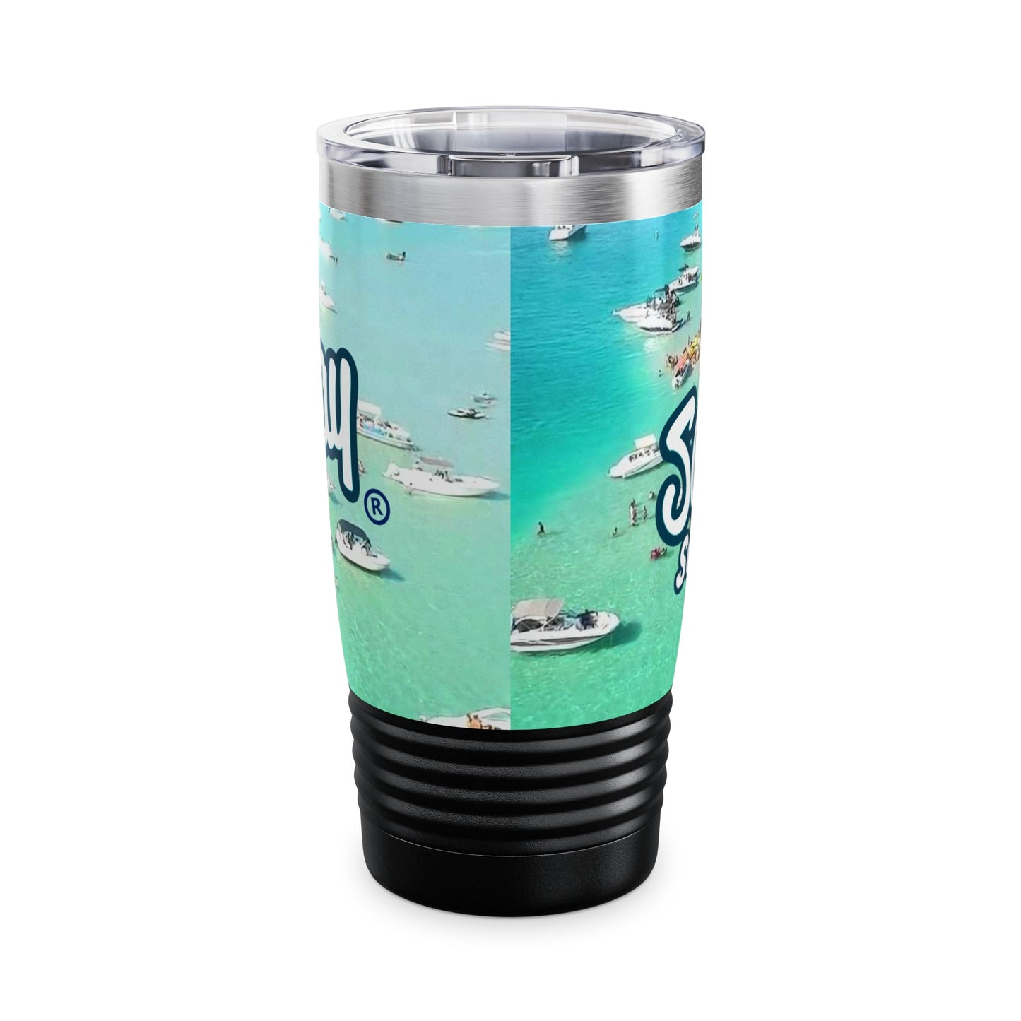Sandbar Sunday Ringneck Tumbler, 20oz