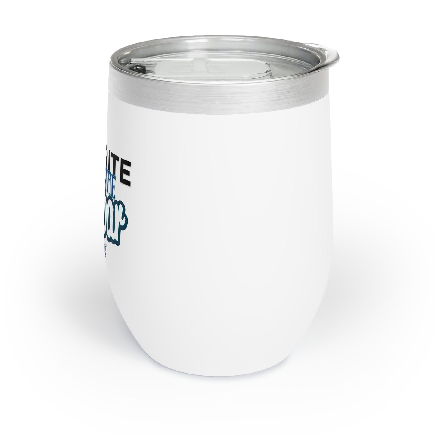 My Favorite Bar Wine Tumbler