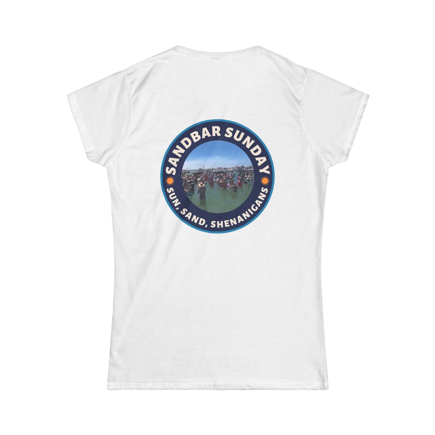 Women's Tee - Sun, Sand, and Shenanigans If You Know, You Know
