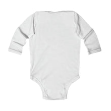 Sandbar Sunday Infant Long Sleeve Bodysuit