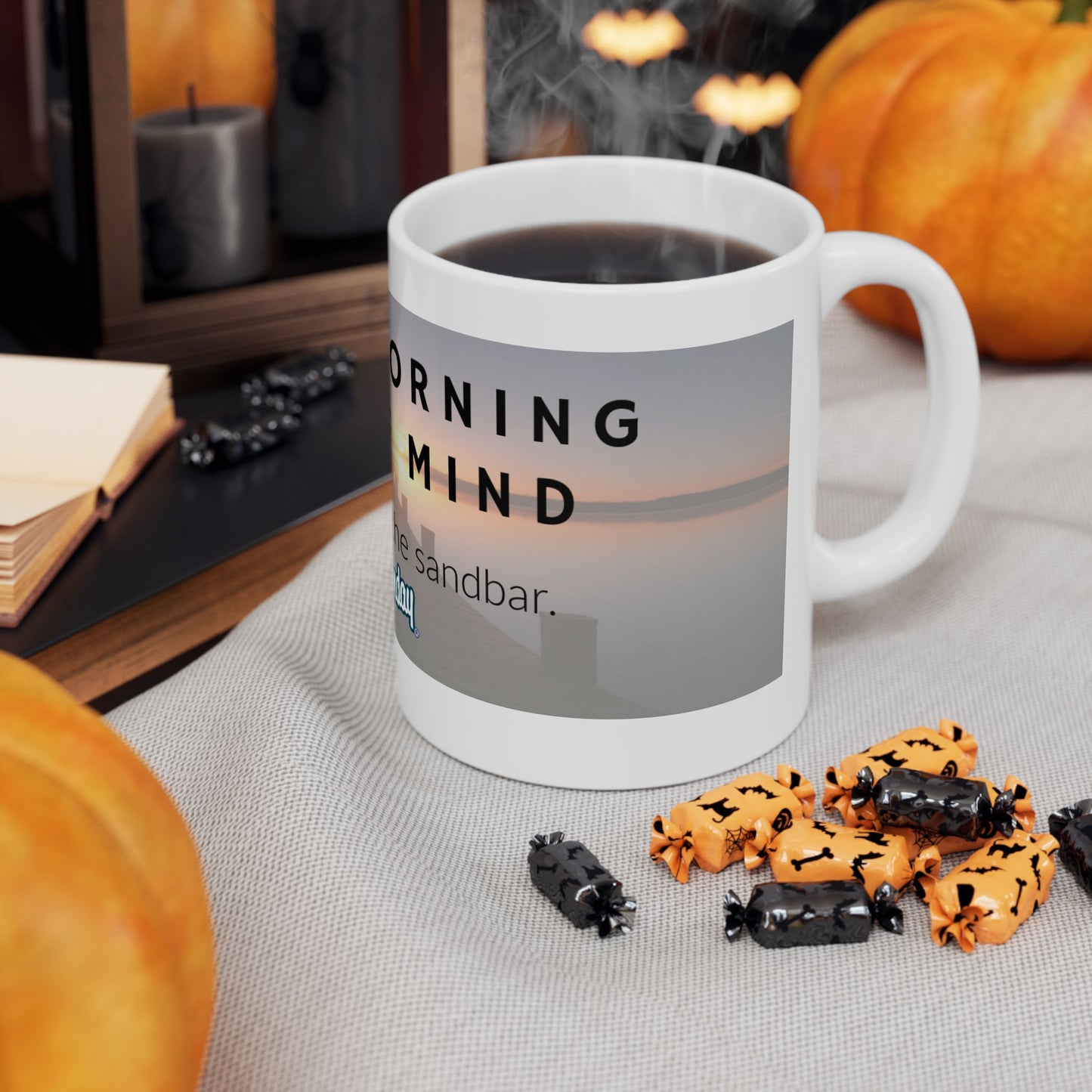 Sunrise State of Mind Ceramic Mug