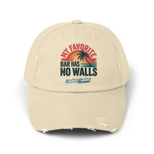 Sandbar Vibe Distressed Cap