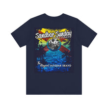 Sandbar Sunday®️ Florida Flag Tee