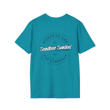 Sundays are for Sandbars Men's Tee