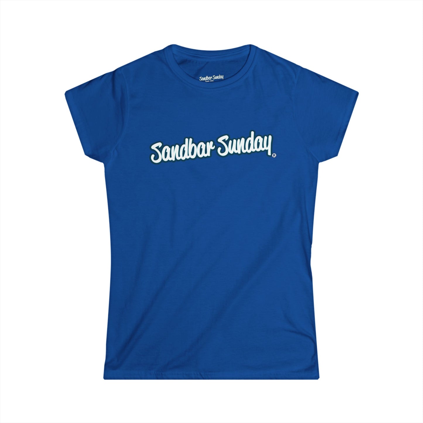 Sun, Sand, and Shenanigans Ladies Tee