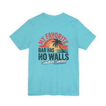 My Favorite Bar Has No Walls Tee