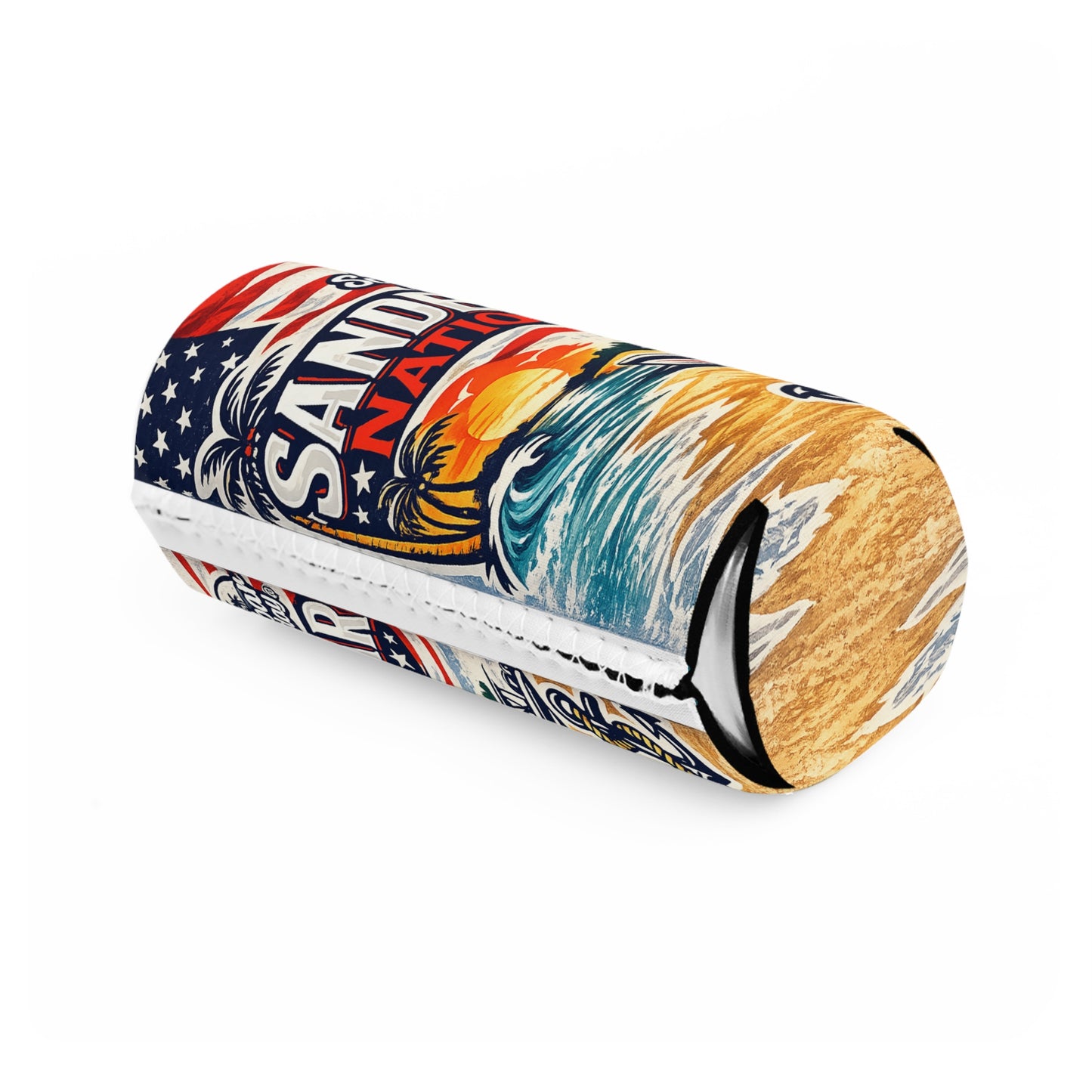 Sandbar Nation Slim Can Cooler