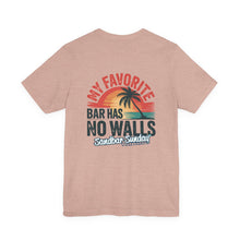 My Favorite Bar Has No Walls Tee