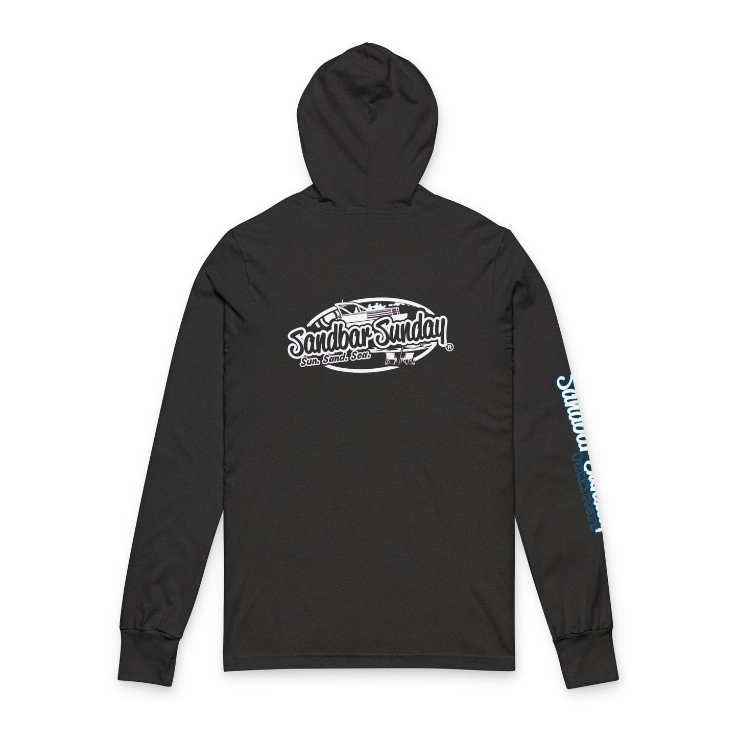Sandbar Sunday Logo Lightweight Hoodie